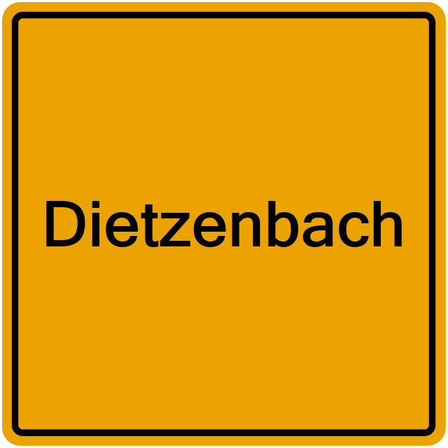 Einwohnermeldeamt24 Dietzenbach