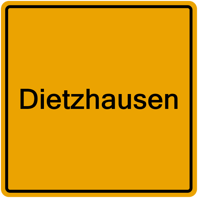 Einwohnermeldeamt24 Dietzhausen