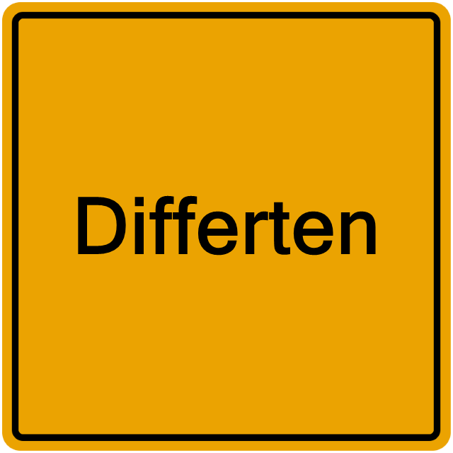Einwohnermeldeamt24 Differten
