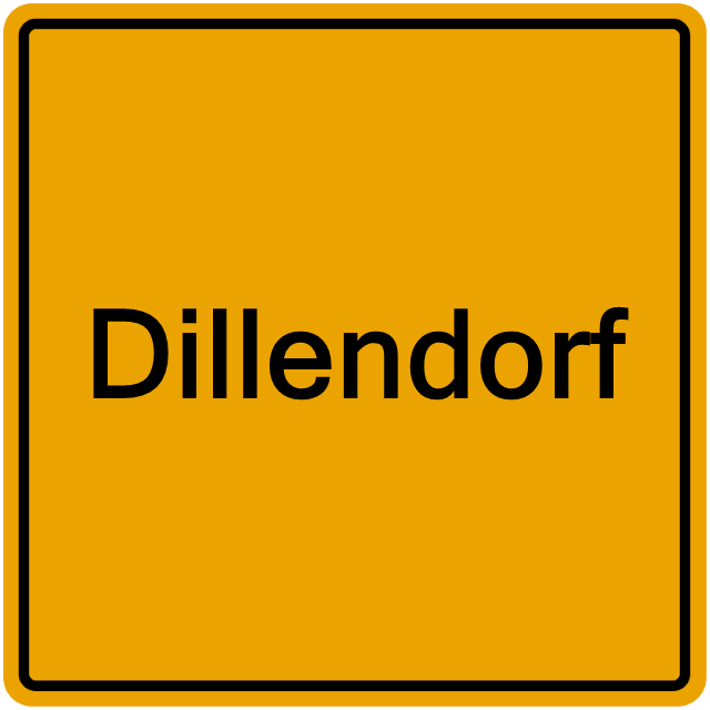 Einwohnermeldeamt24 Dillendorf