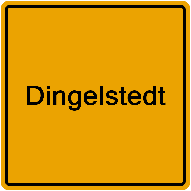 Einwohnermeldeamt24 Dingelstedt