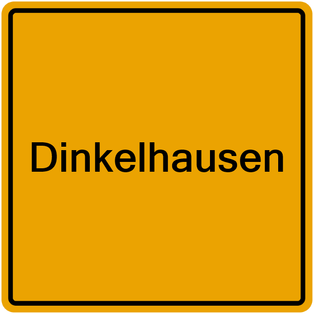 Einwohnermeldeamt24 Dinkelhausen