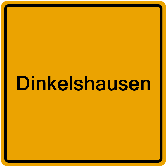 Einwohnermeldeamt24 Dinkelshausen