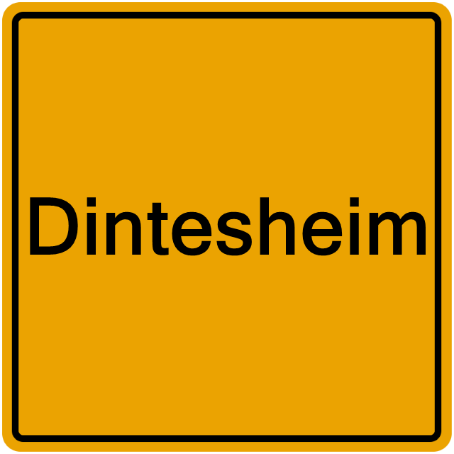 Einwohnermeldeamt24 Dintesheim