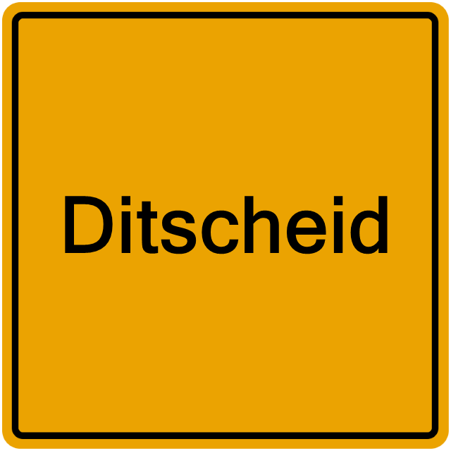 Einwohnermeldeamt24 Ditscheid