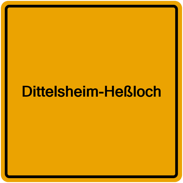 Einwohnermeldeamt24 Dittelsheim-Heßloch