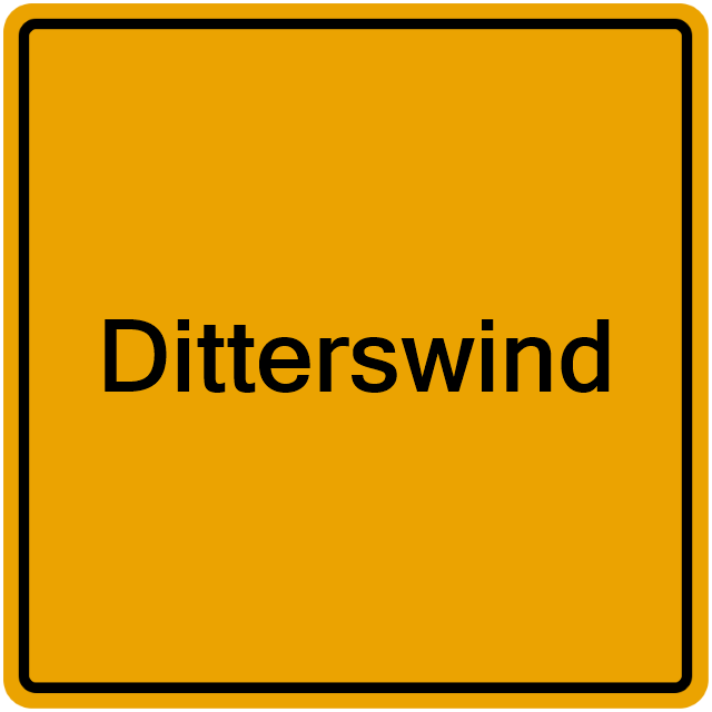 Einwohnermeldeamt24 Ditterswind