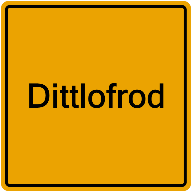 Einwohnermeldeamt24 Dittlofrod