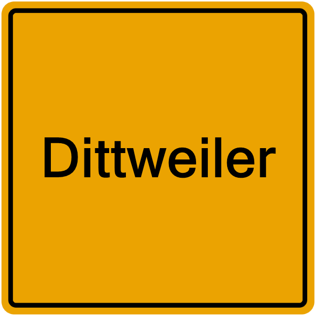 Einwohnermeldeamt24 Dittweiler