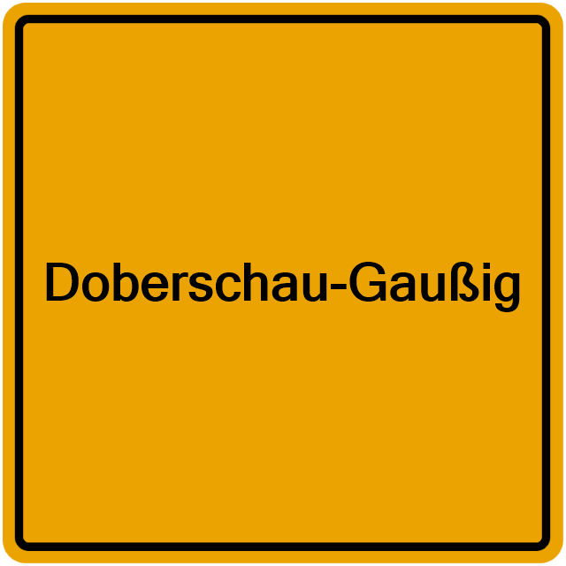 Einwohnermeldeamt24 Doberschau-Gaußig