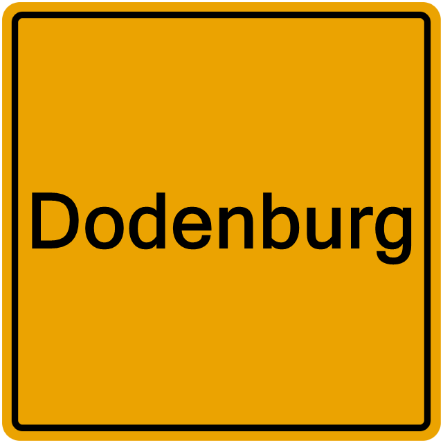 Einwohnermeldeamt24 Dodenburg