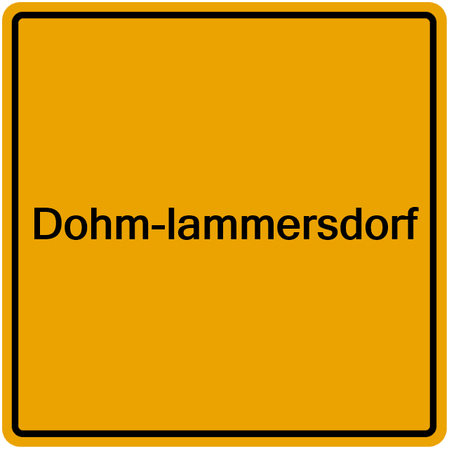 Einwohnermeldeamt24 Dohm-lammersdorf
