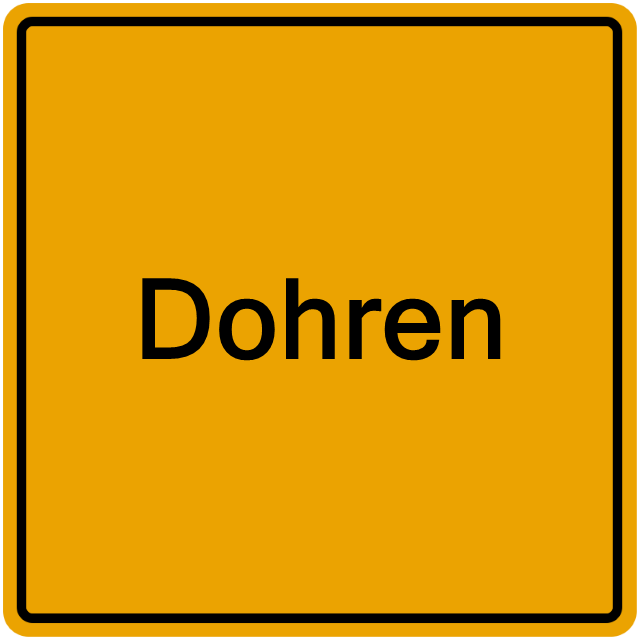 Einwohnermeldeamt24 Dohren
