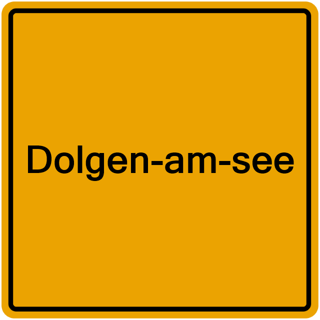 Einwohnermeldeamt24 Dolgen-am-see