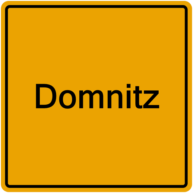 Einwohnermeldeamt24 Domnitz
