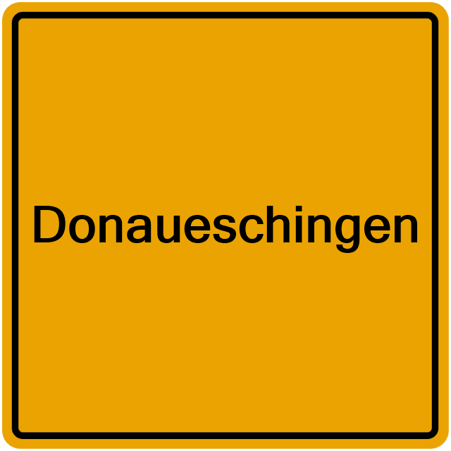 Einwohnermeldeamt24 Donaueschingen