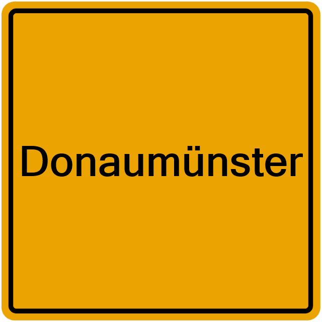 Einwohnermeldeamt24 Donaumünster