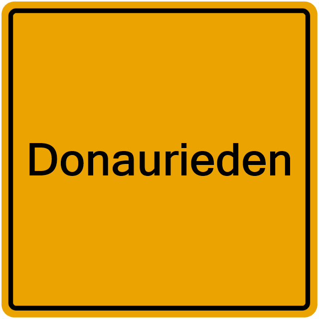 Einwohnermeldeamt24 Donaurieden