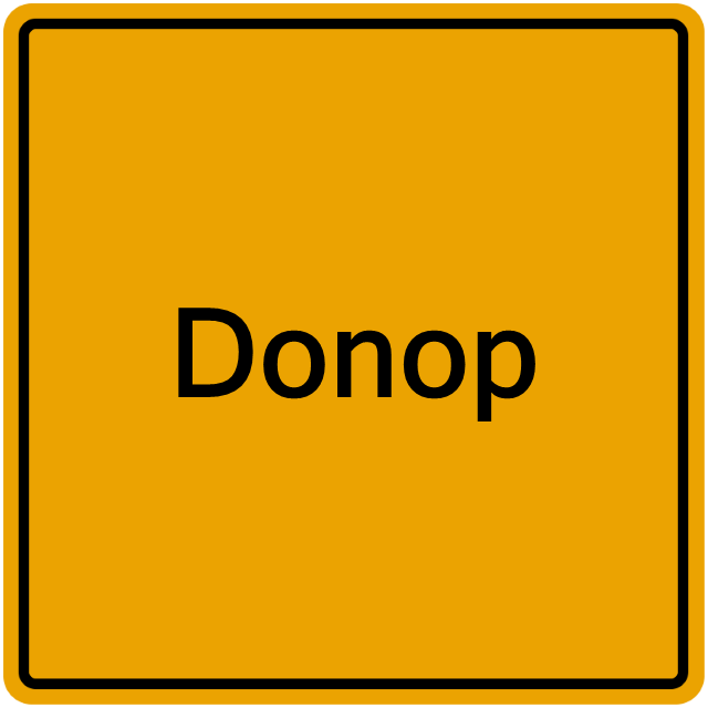 Einwohnermeldeamt24 Donop