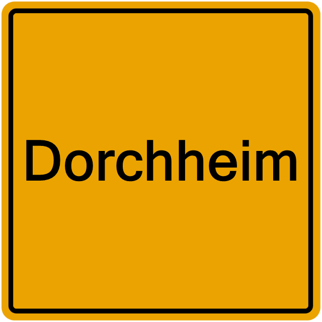 Einwohnermeldeamt24 Dorchheim
