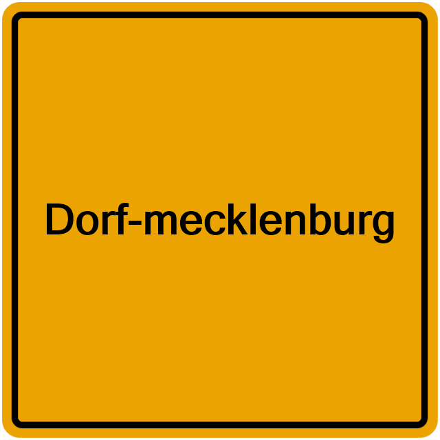 Einwohnermeldeamt24 Dorf-mecklenburg