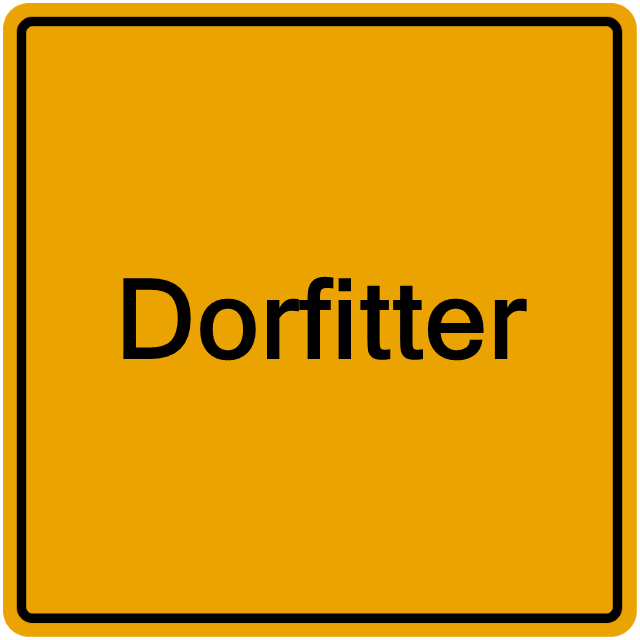 Einwohnermeldeamt24 Dorfitter