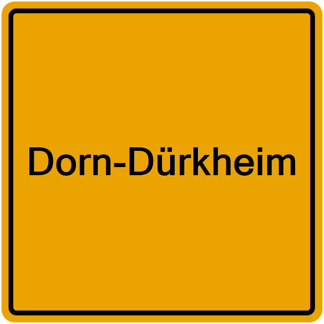 Einwohnermeldeamt24 Dorn-Dürkheim
