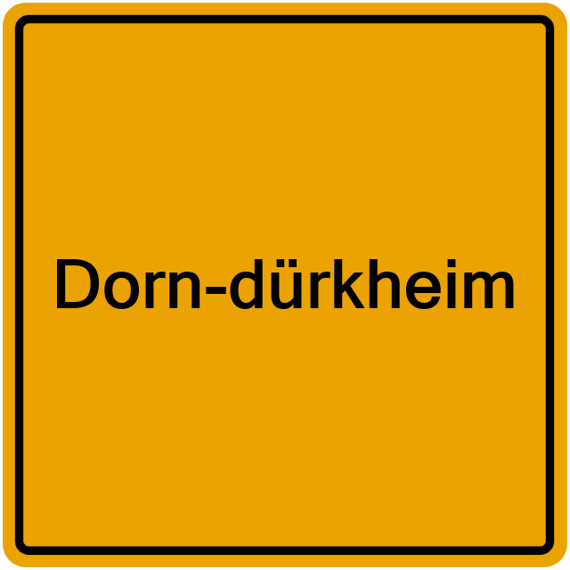 Einwohnermeldeamt24 Dorn-dürkheim