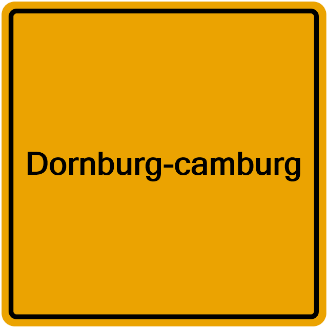 Einwohnermeldeamt24 Dornburg-camburg