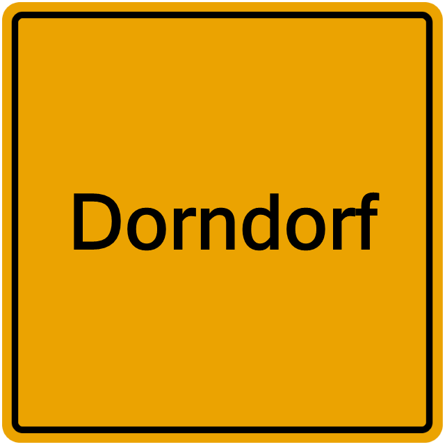 Einwohnermeldeamt24 Dorndorf