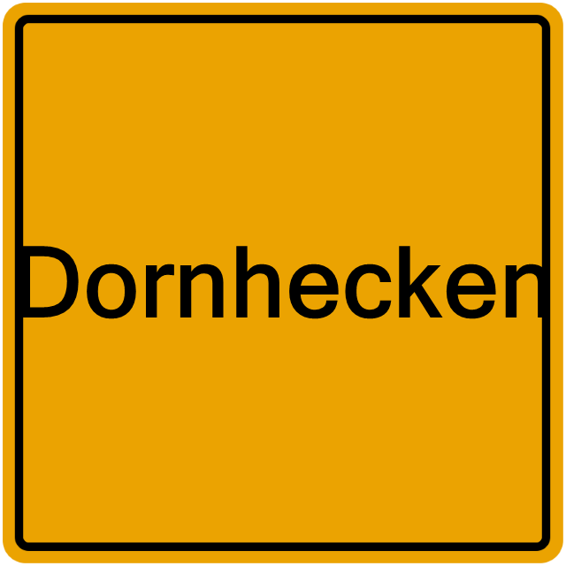 Einwohnermeldeamt24 Dornhecken