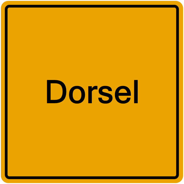 Einwohnermeldeamt24 Dorsel