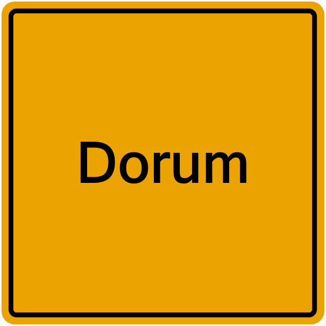 Einwohnermeldeamt24 Dorum