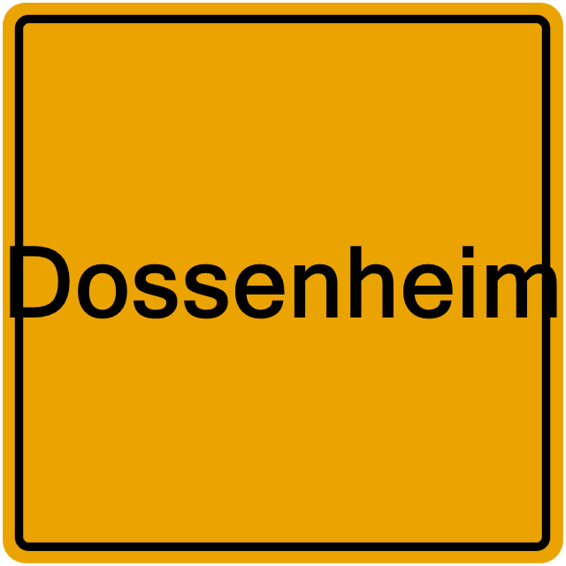 Einwohnermeldeamt24 Dossenheim