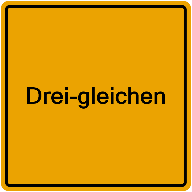 Einwohnermeldeamt24 Drei-gleichen