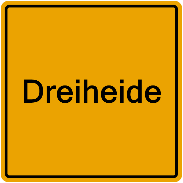 Einwohnermeldeamt24 Dreiheide