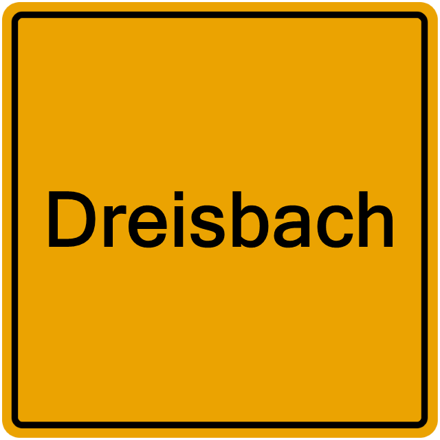 Einwohnermeldeamt24 Dreisbach