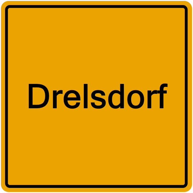 Einwohnermeldeamt24 Drelsdorf