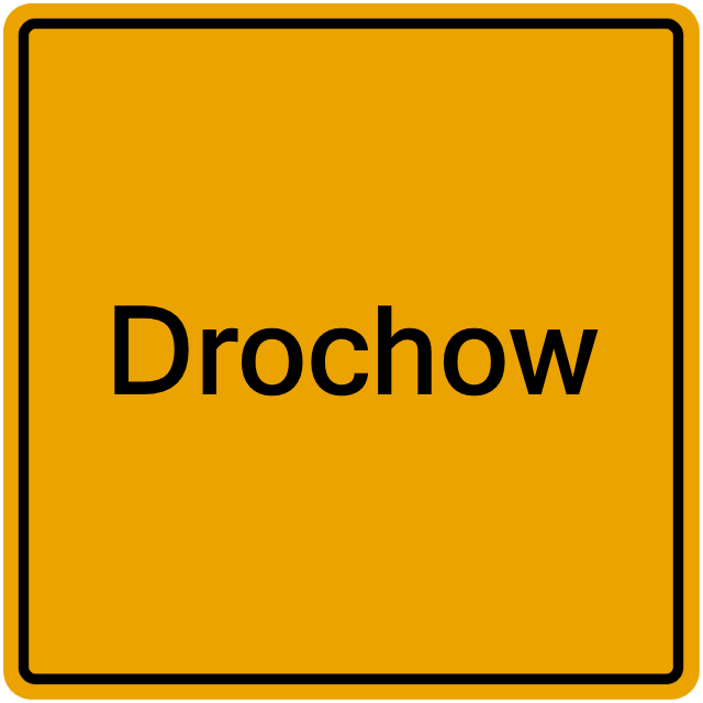 Einwohnermeldeamt24 Drochow