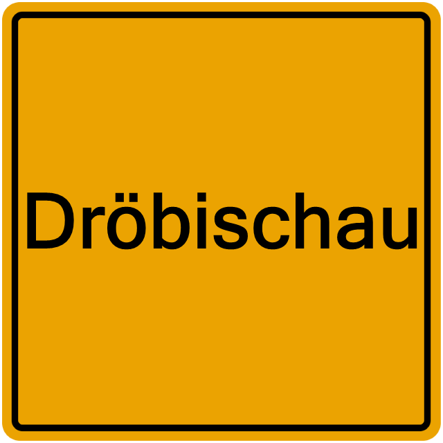 Einwohnermeldeamt24 Dröbischau