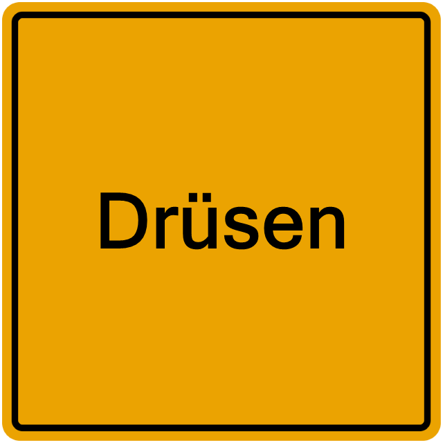 Einwohnermeldeamt24 Drüsen