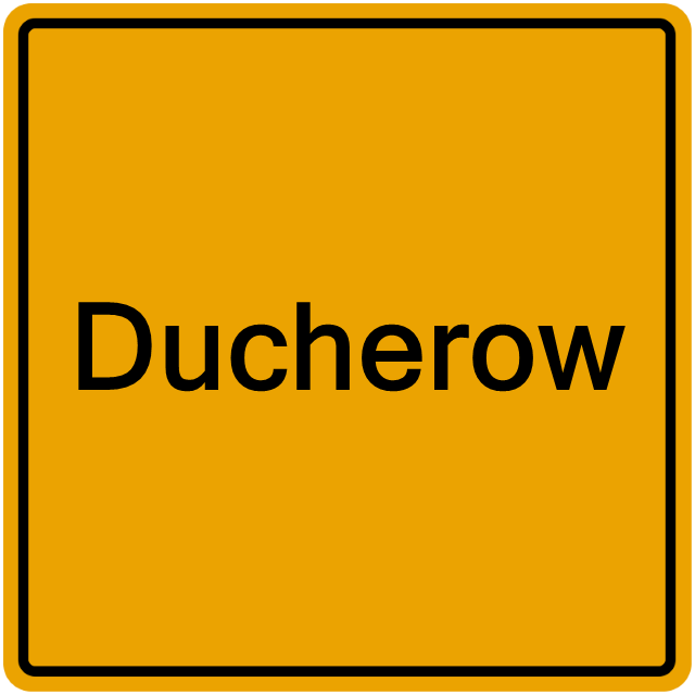 Einwohnermeldeamt24 Ducherow