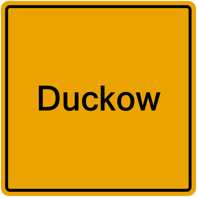 Einwohnermeldeamt24 Duckow