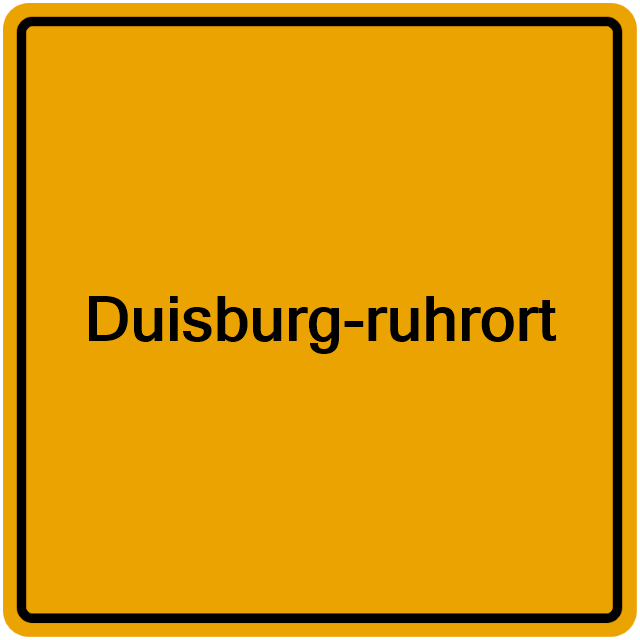 Einwohnermeldeamt24 Duisburg-ruhrort