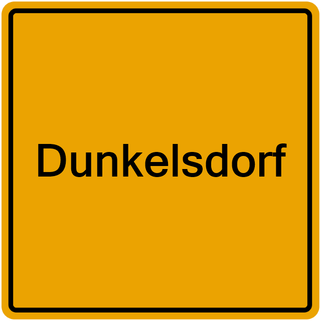 Einwohnermeldeamt24 Dunkelsdorf