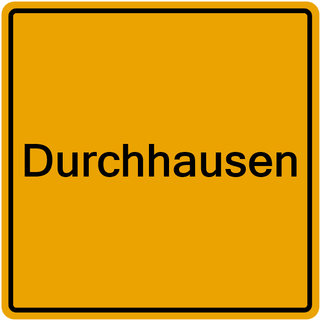 Einwohnermeldeamt24 Durchhausen