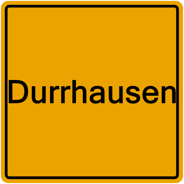 Einwohnermeldeamt24 Durrhausen