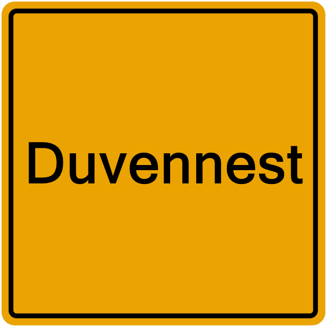 Einwohnermeldeamt24 Duvennest
