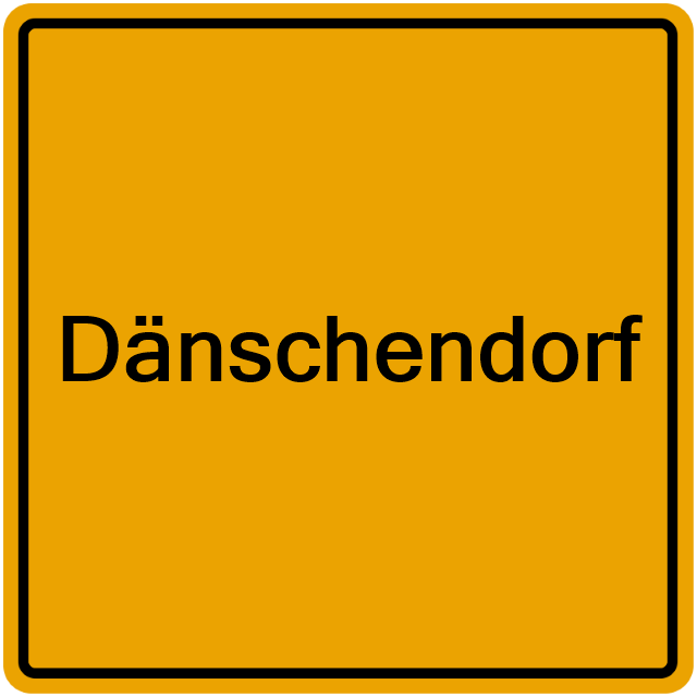 Einwohnermeldeamt24 Dänschendorf