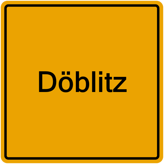 Einwohnermeldeamt24 Döblitz